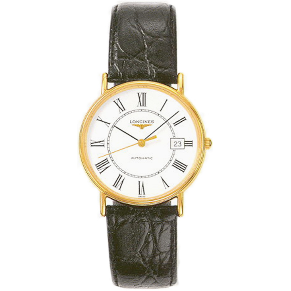Longines L4.721.2.11.2 men's automatic mechanical watch (