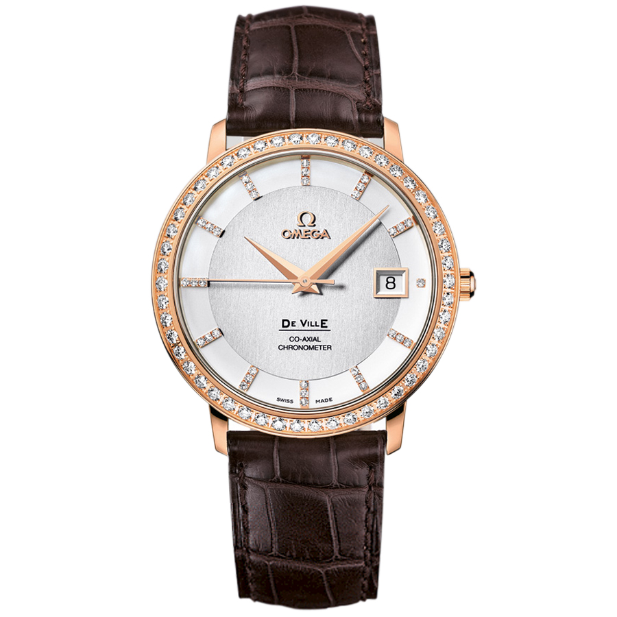 Omega De Ville 413.58.37.20.52.001 Automatic mechanical watches
