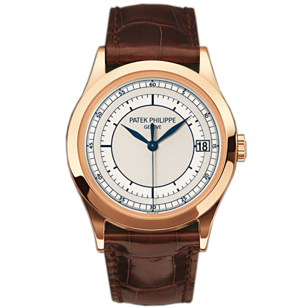 Patek Philippe Calatrava 5296R-001 series automatic mechanical watch