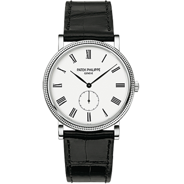 Patek Philippe Calatrava Mens Series 5116G-001 mechanical watches