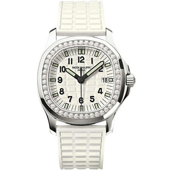 Patek Philippe Aquanaut Série 5067A -011 Ladies montre à quartz ( Patek Philippe )