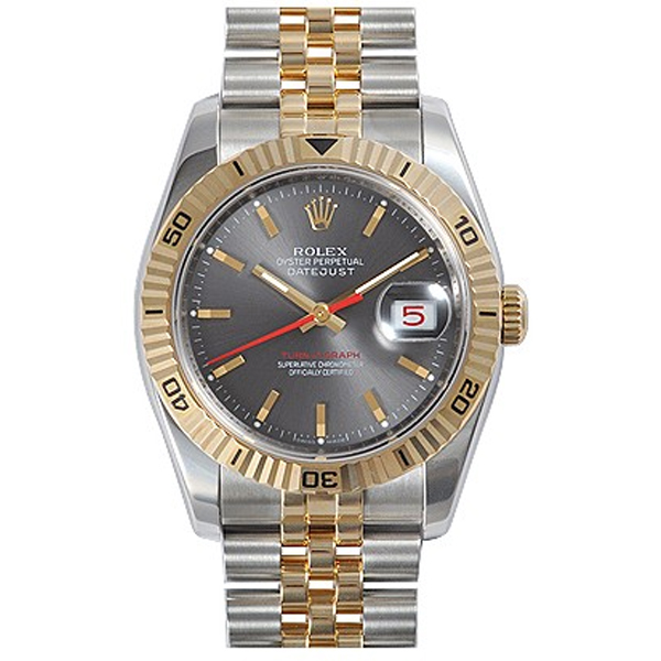 Uomo Rolex Datejust serie orologio meccanico automatico 116263 ( Rolex )