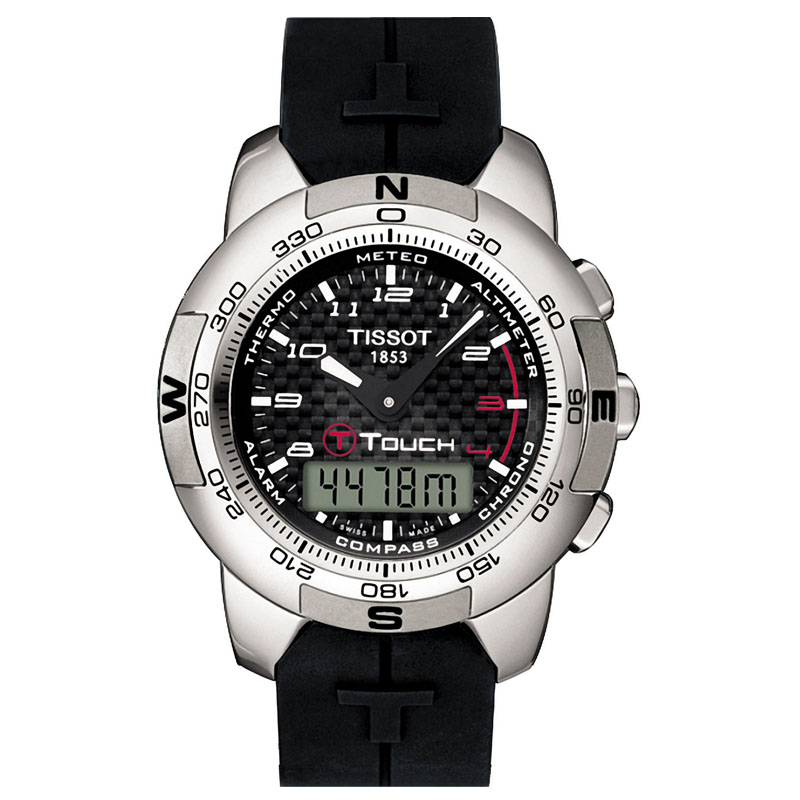 Tissot T - TOUCH serie orologio al quarzo da uomo T33.7.898.92 ( Tissot )